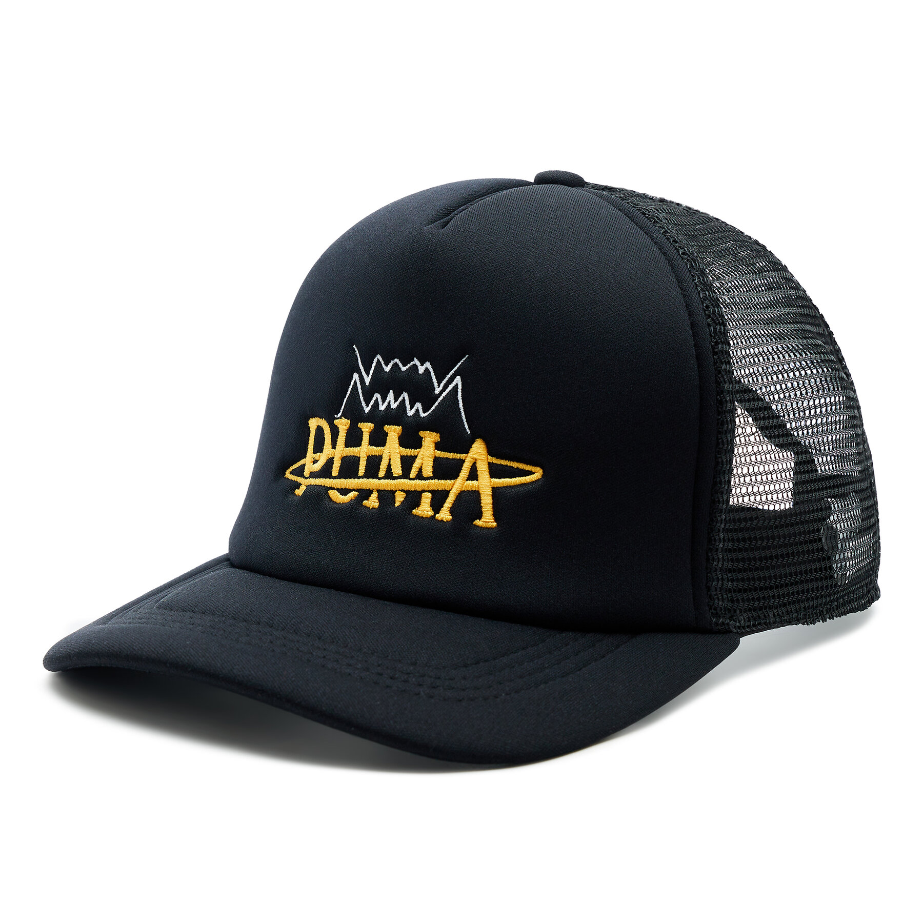 Cap Puma Basketball 024489 Schwarz von Puma