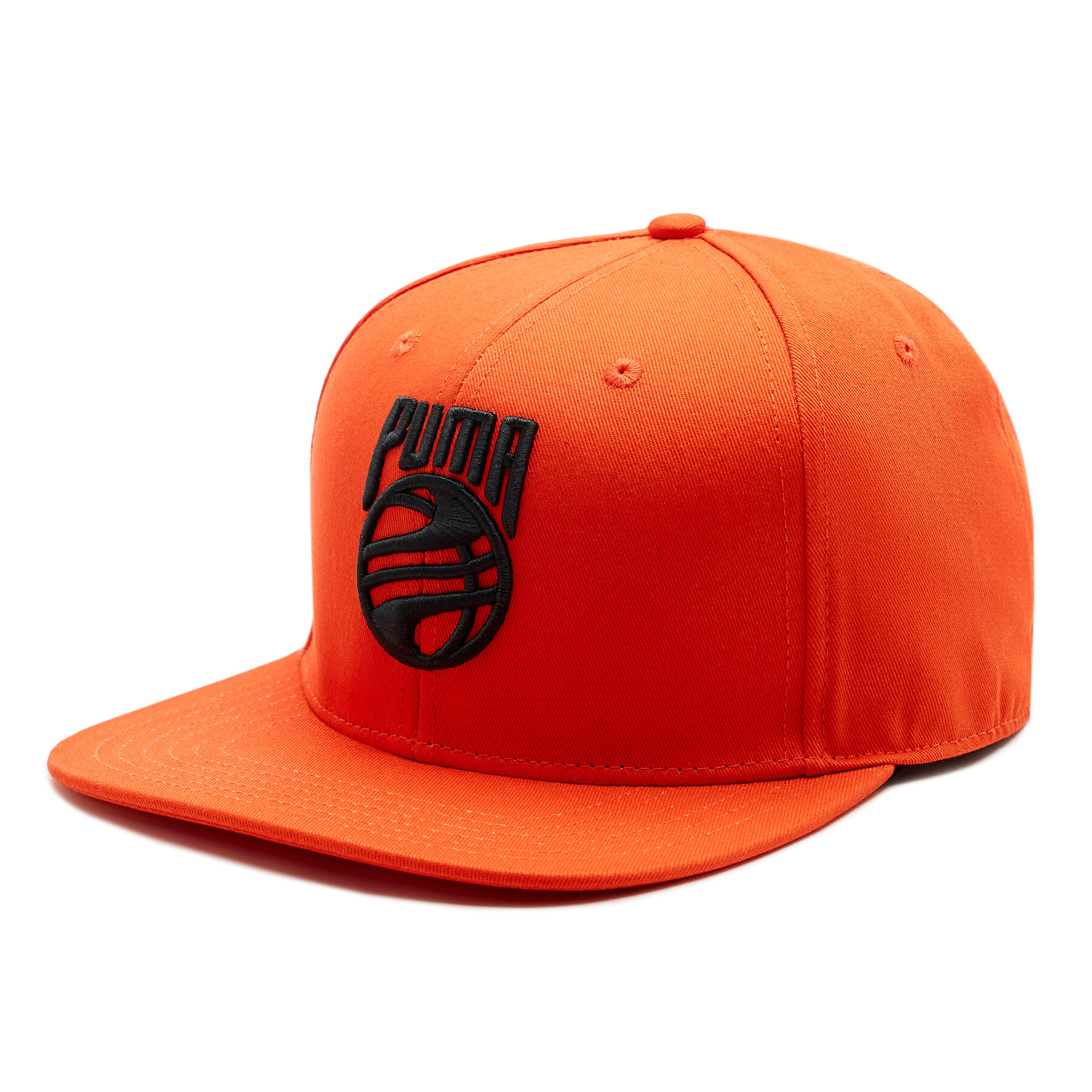 Cap Puma Basketball Pro 024491 Orange von Puma