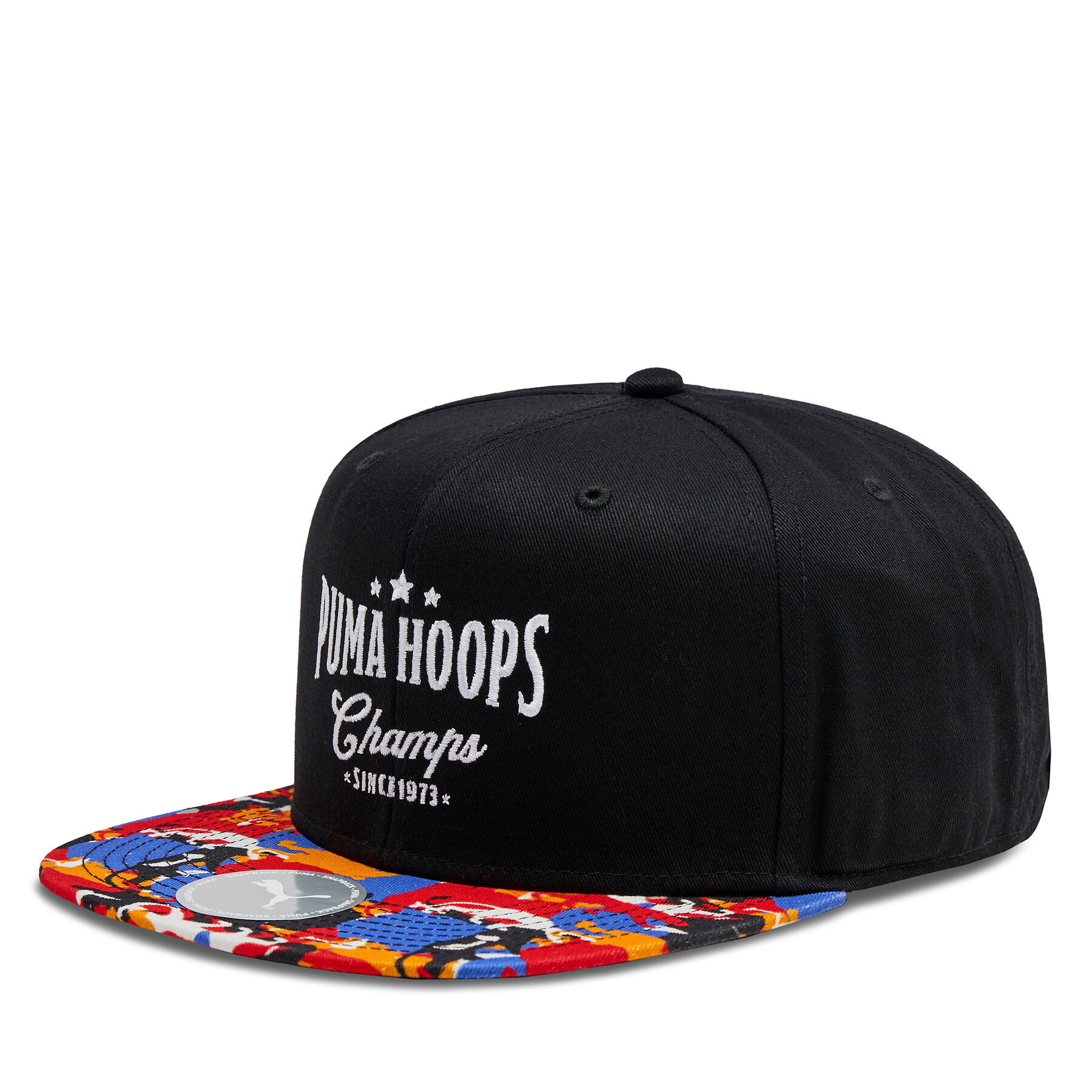 Cap Puma Basketball Pro FB 024916 Schwarz Cap Puma Basketball Pro FB 024916 Schwarz von Puma