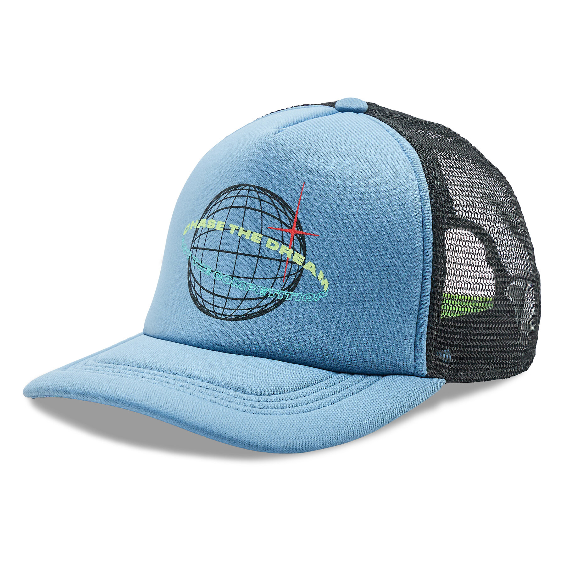 Cap Puma Basketball Trucker Cap 024489 Blau von Puma