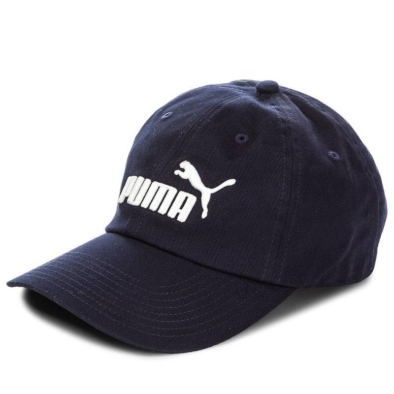 Cap Puma Ess Cap 052919 Dunkelblau von Puma