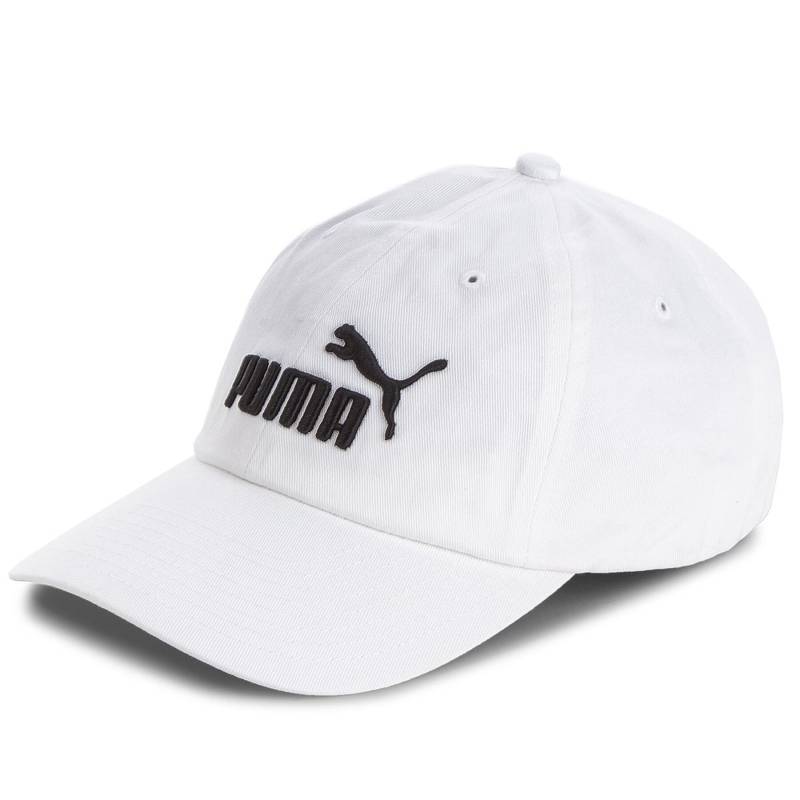 Cap Puma Ess Cap 052919 Weiß von Puma