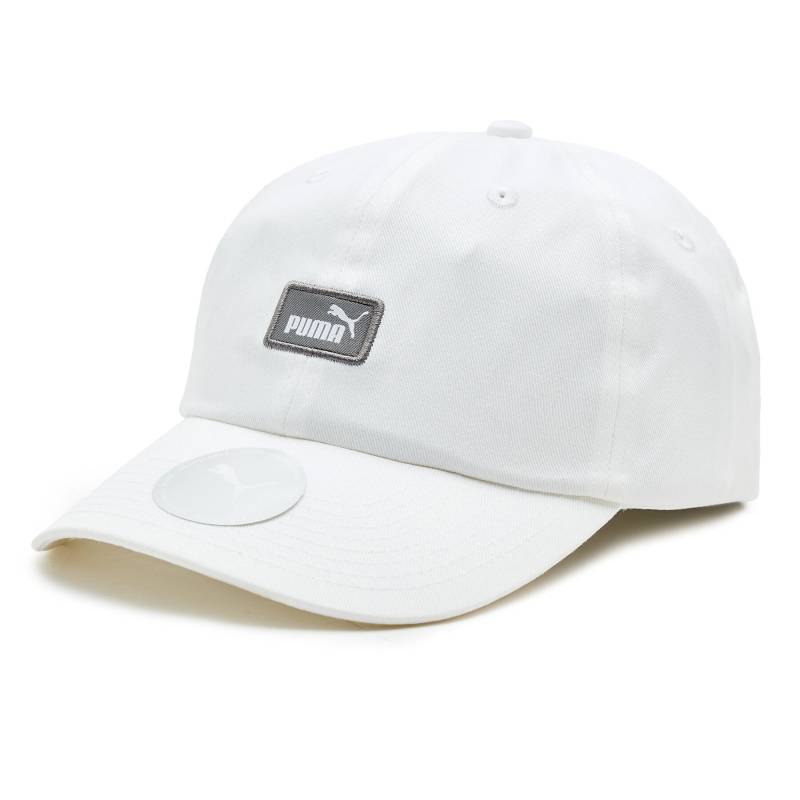 Cap Puma Essentials Cap III 023669 Weiß von Puma