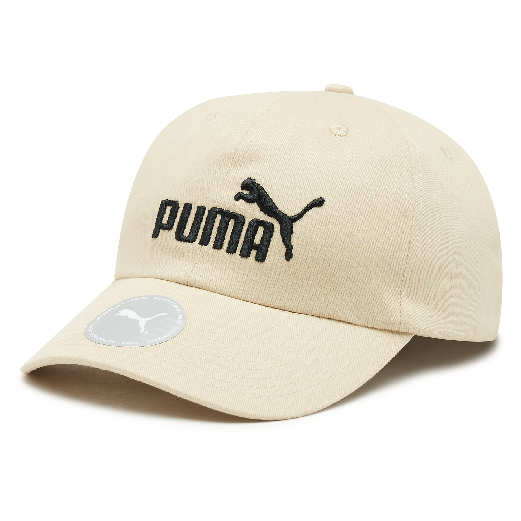 Cap Puma Essentials No.1 Cap 024357 Beige von Puma