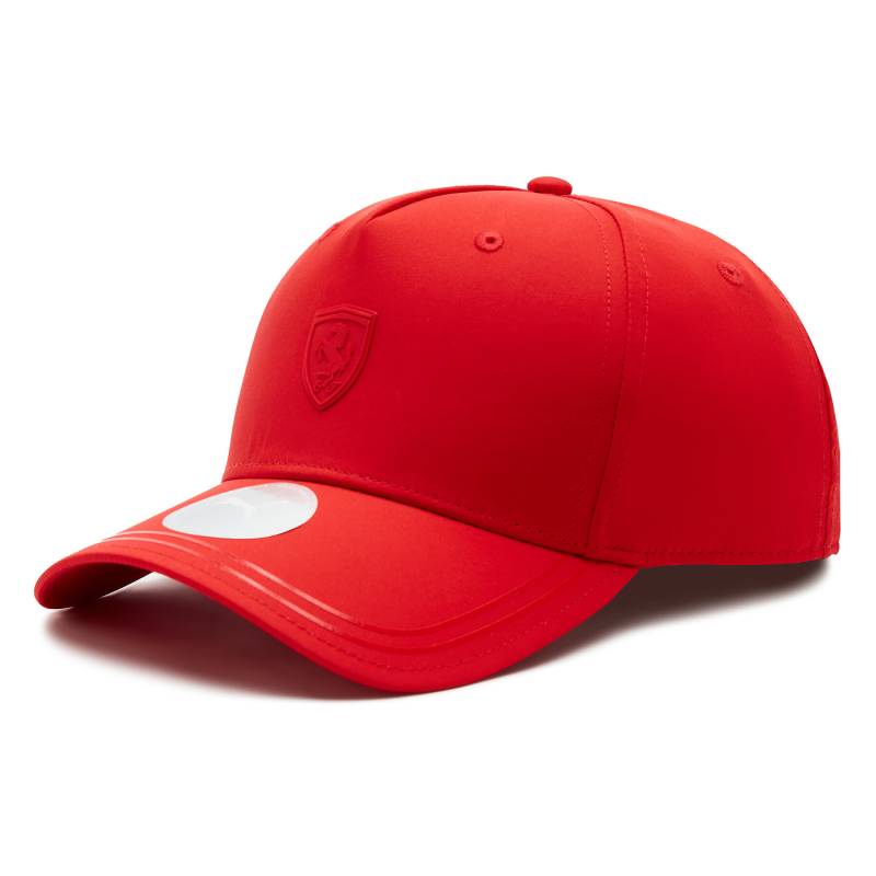 Cap Puma Ferrari SPTWR Style BB Cap 024454 Rot von Puma