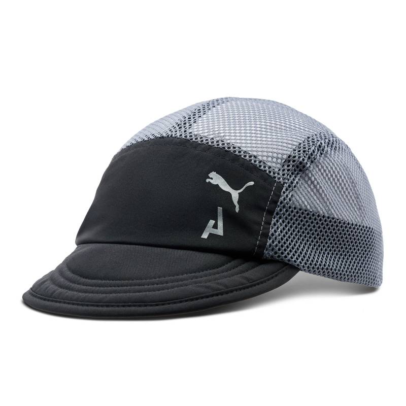 Cap Puma Seasons 024395 Grau von Puma