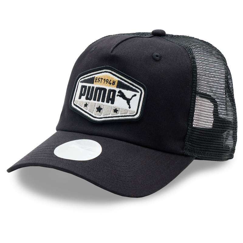 Cap Puma Trucker Cap 024046 Schwarz von Puma