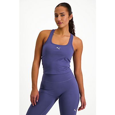 Cloudspun Mesh 2in1 Damen Top von Puma