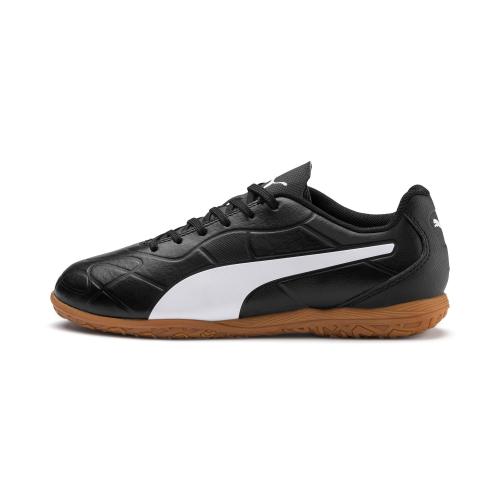 Einzelstück PUMA ONE 5.1 FG/AG / Schuhe für Erwachsene - Puma Black-Nrgy Red-Puma Aged Silver (Grösse: 41) von Puma