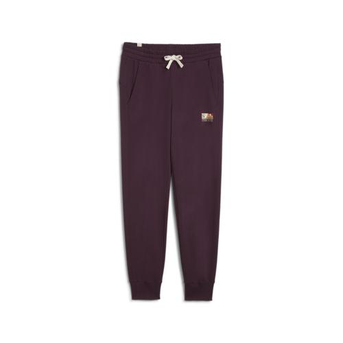 Einzelstück Puma BETTER SPORTSWEAR Pants - midnight plum (Grösse: S) von Puma