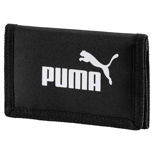 Einzelstück Puma Phase Wallet - Puma Black (Grösse: OSFA) von Puma