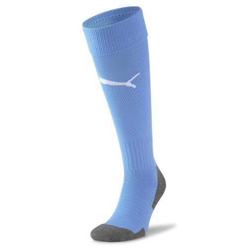 Einzelstück Puma Team LIGA Socks CORE - Team Light Blue-Puma White (Grösse: 4) von Puma