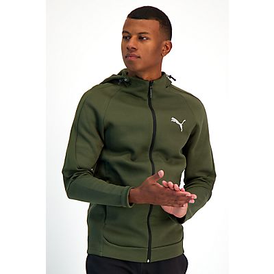 Evostripe Herren Trainingsjacke von Puma