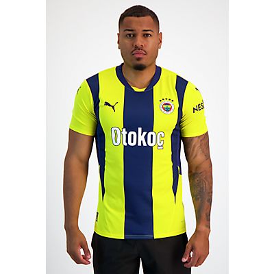 Fenerbahçe Home Replica Herren Fussballtrikot 24/25 von Puma