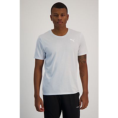 Fit TriBlend Graphic Herren T-Shirt von Puma