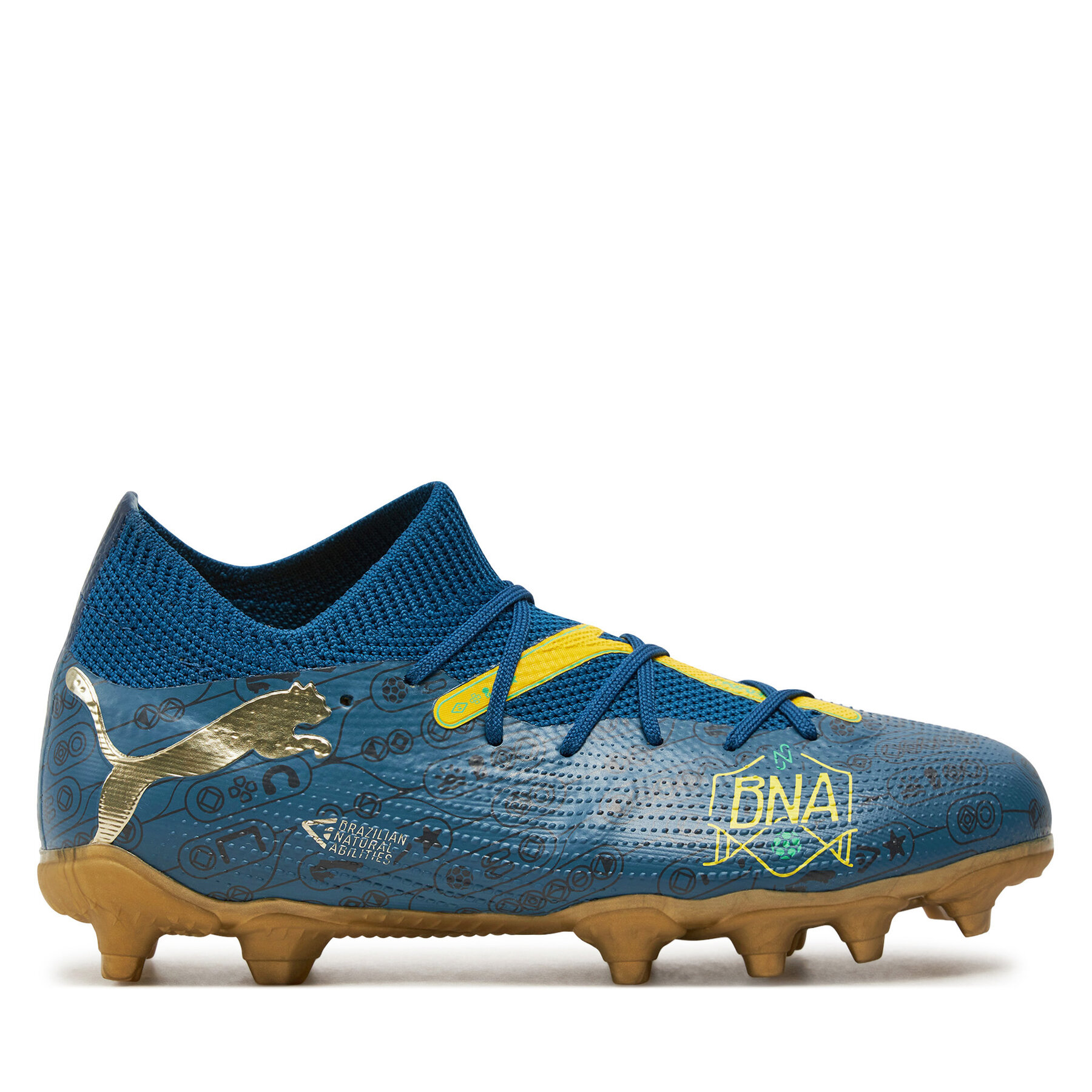 Fußballschuhe Puma FUTURE 7 MATCH BNA FG/AG JR 108083 01 Dunkelblau Fußballschuhe Puma FUTURE 7 MATCH BNA FG/AG JR 108083 01 Dunkelblau von Puma