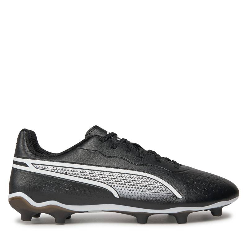 Fußballschuhe Puma King Match Fg/Ag Jr 107573 01 Schwarz von Puma