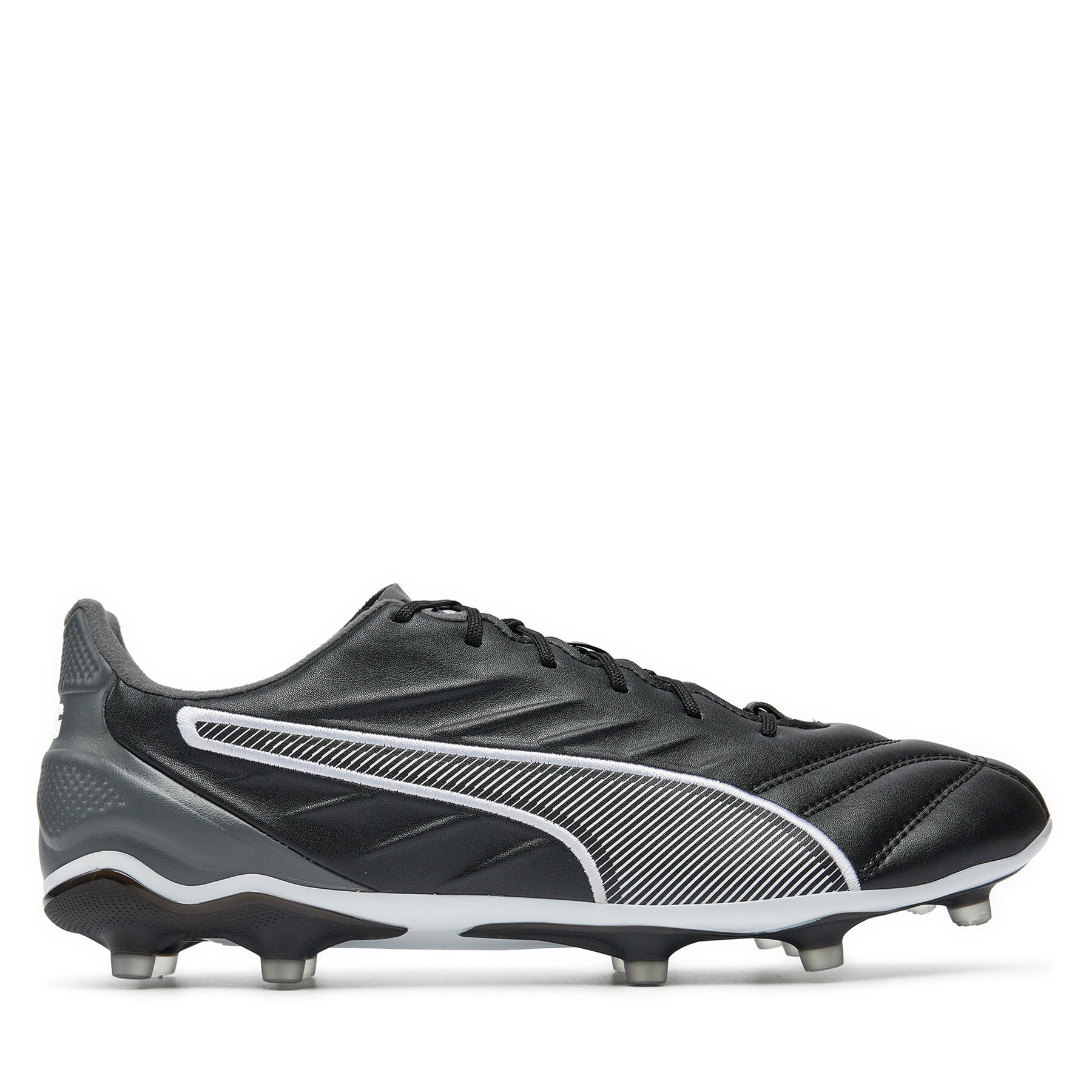 Fußballschuhe Puma King Pro Fg/Ag 107862 Schwarz von Puma