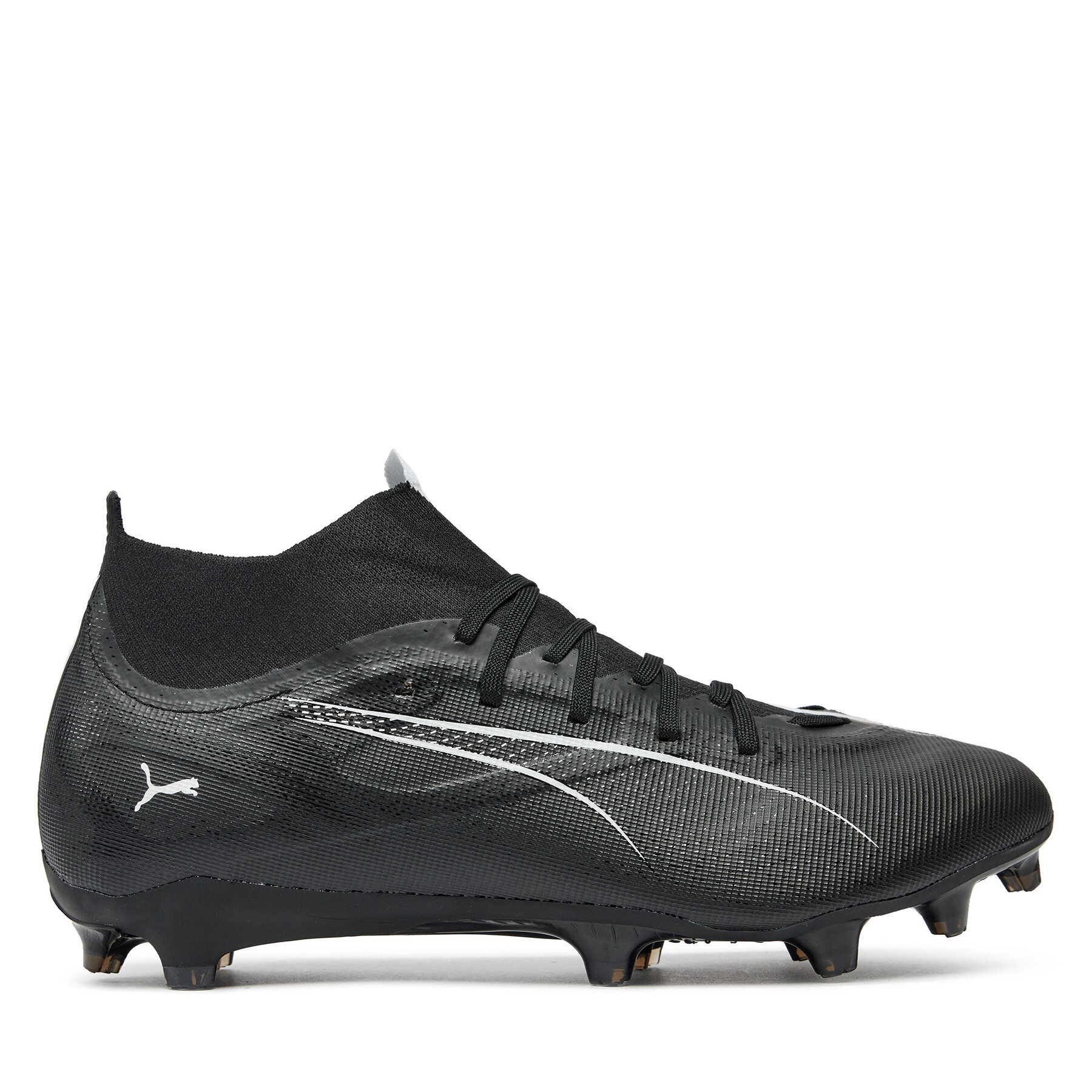 Fußballschuhe Puma Ultra 5 Match+ Fg/Ag 107686 Schwarz von Puma