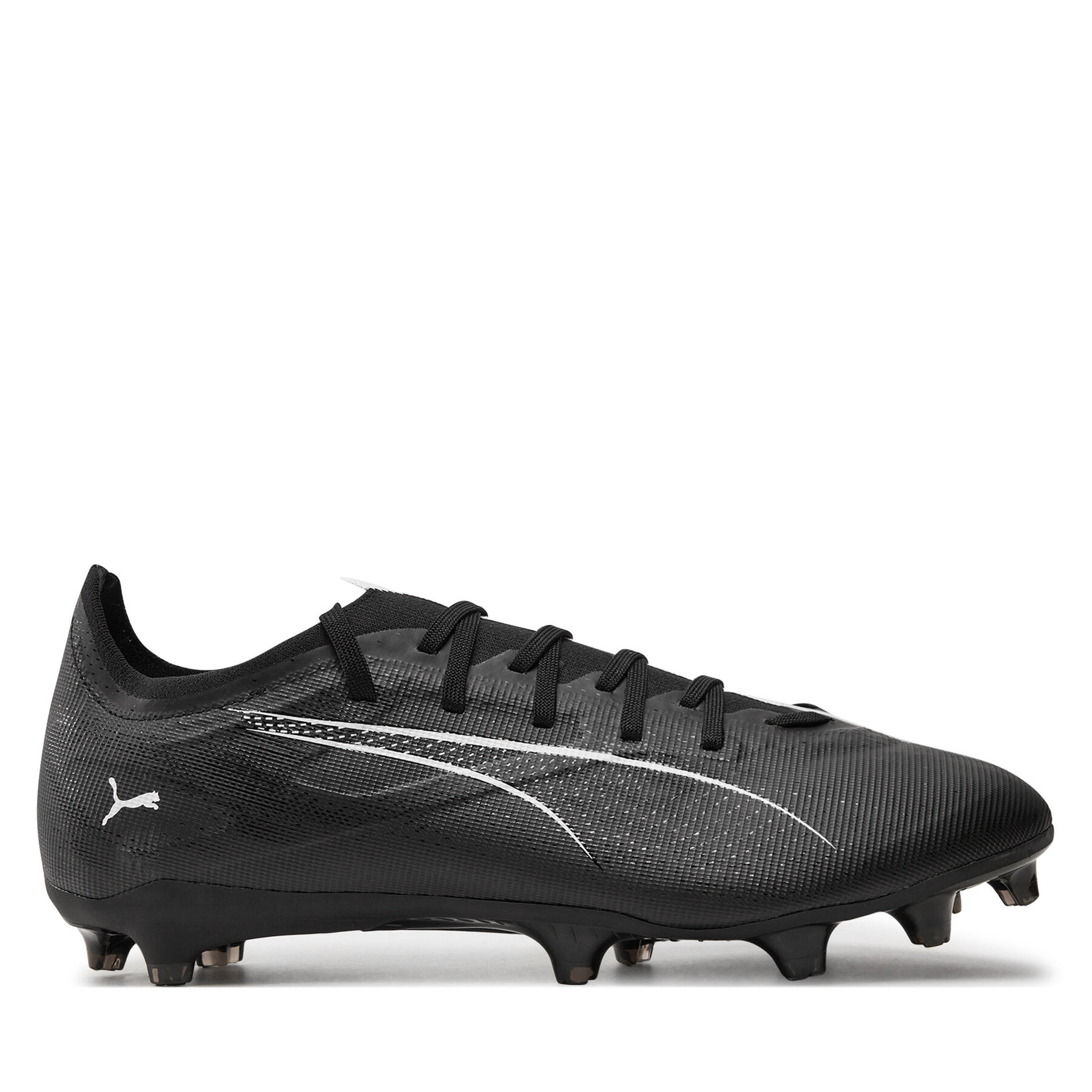 Fußballschuhe Puma Ultra 5 Match Fg/Ag 107687 Schwarz von Puma