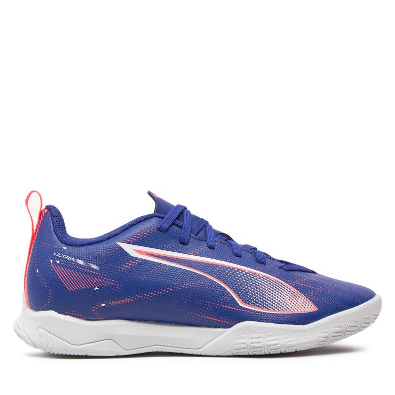 Fußballschuhe Puma Ultra 5 Play It Jr 107913 Blau von Puma