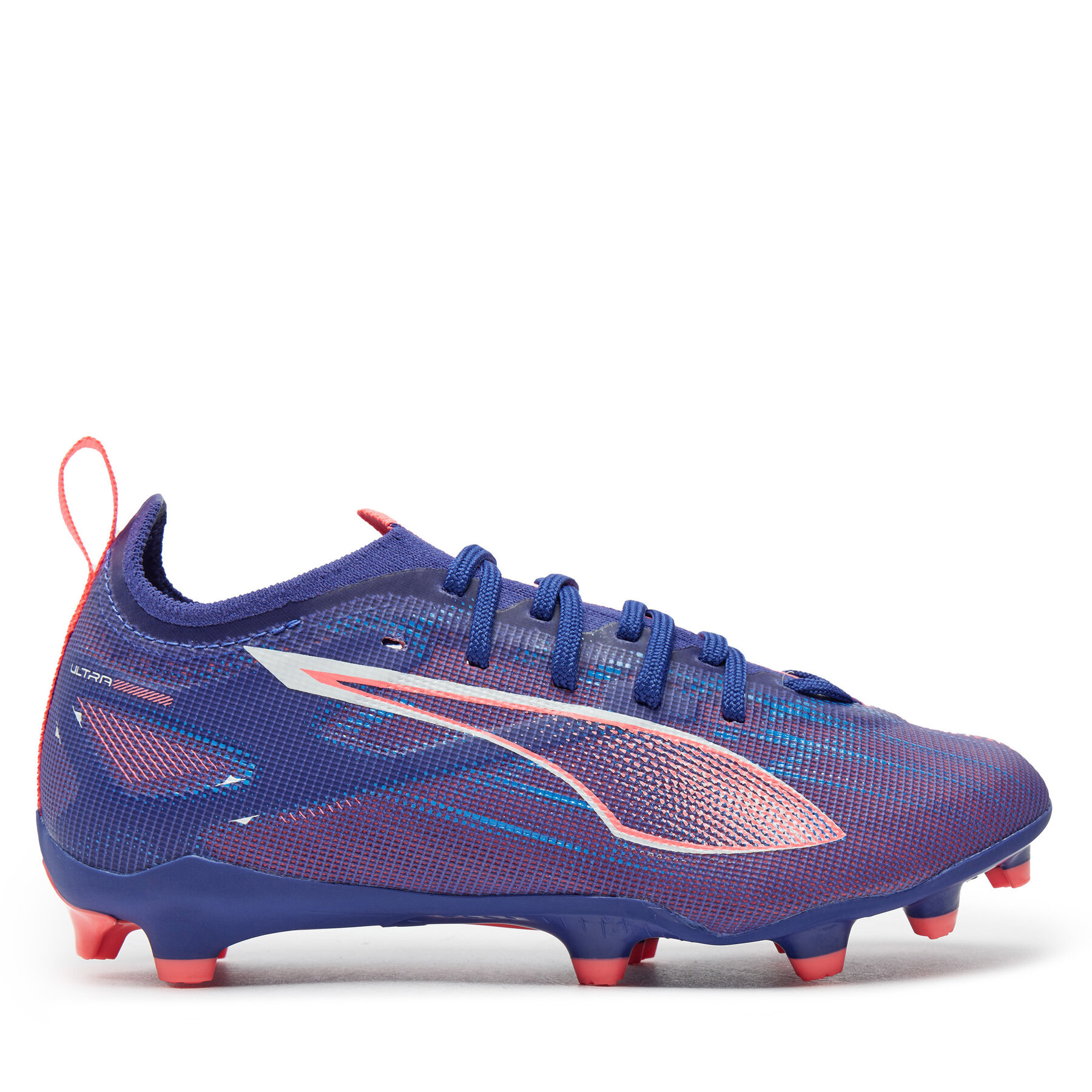 Fußballschuhe Puma Ultra 5 Pro Fg/Ag 107693 01 Blau von Puma