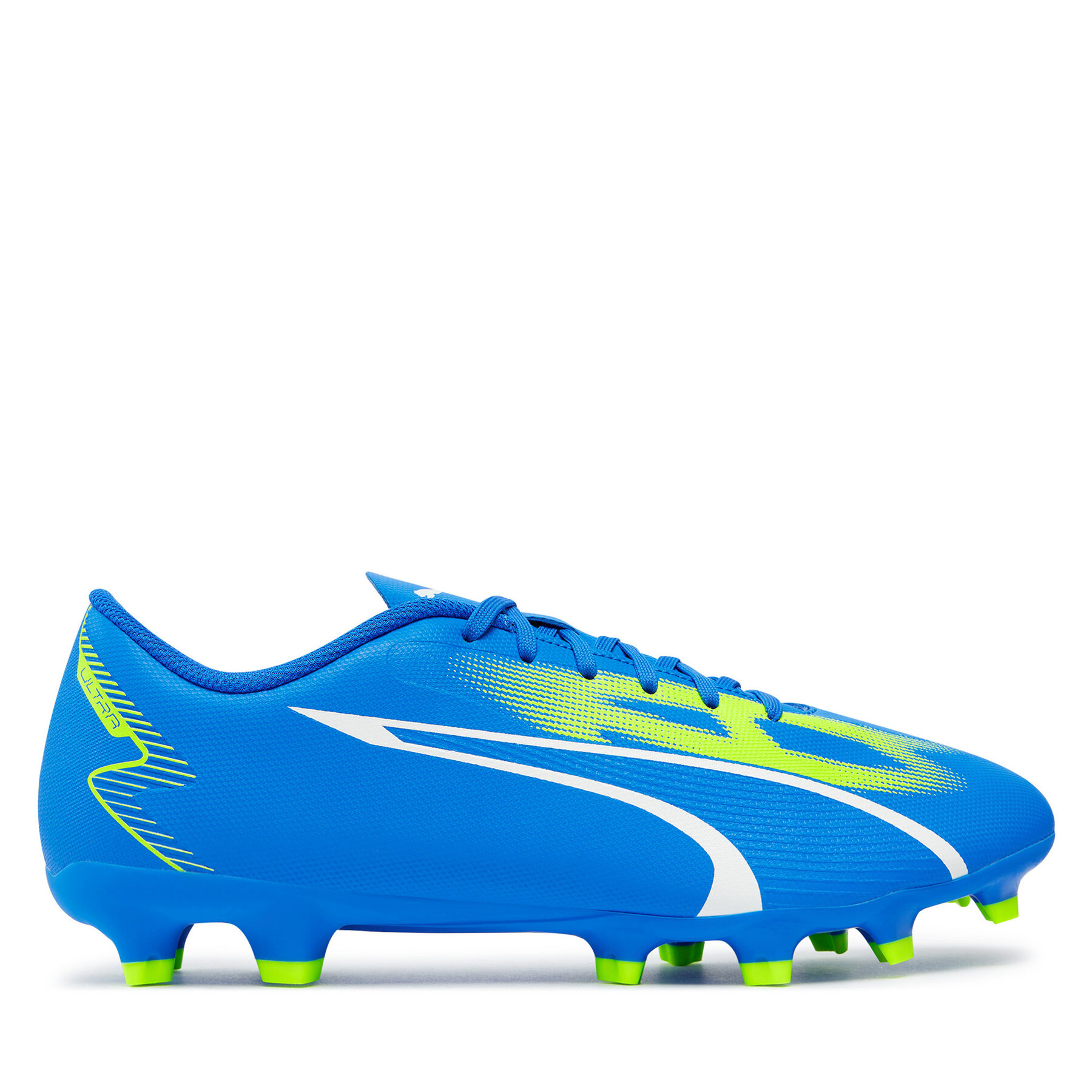 Fußballschuhe Puma Ultra Play Fg/Ag 107423 03 Blau von Puma