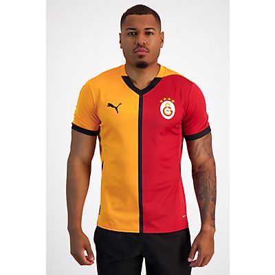 Galatasaray Istanbul Home Replica Herren Fussballtrikot 24/25 ohne Sponsor von Puma