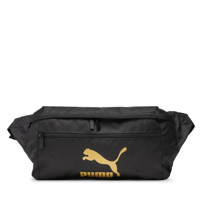 Gürteltasche Puma Classics Archive Xl Waist Ba 079650 01 Schwarz von Puma