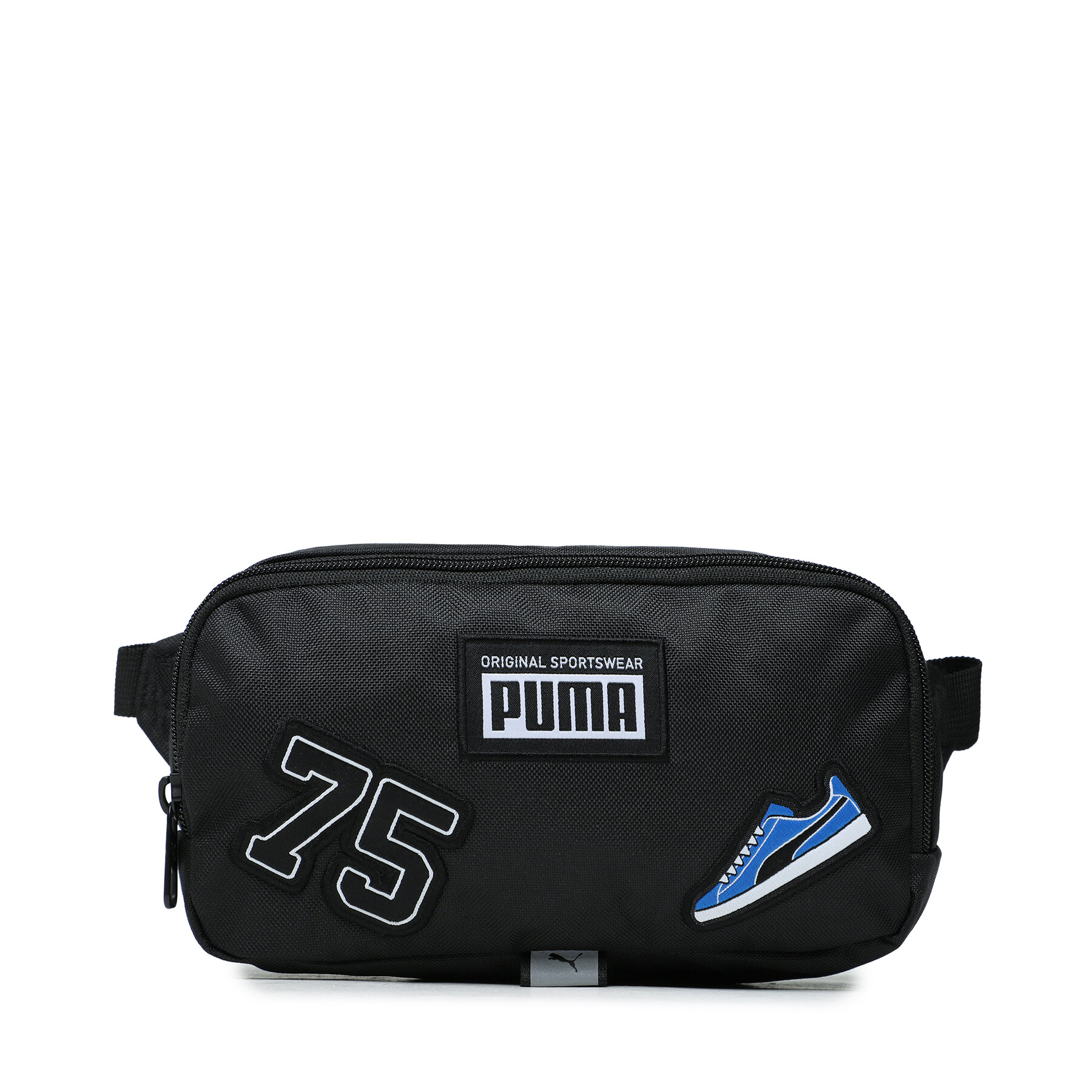 Gürteltasche Puma Patch Waist Bag 079515 01 Schwarz von Puma