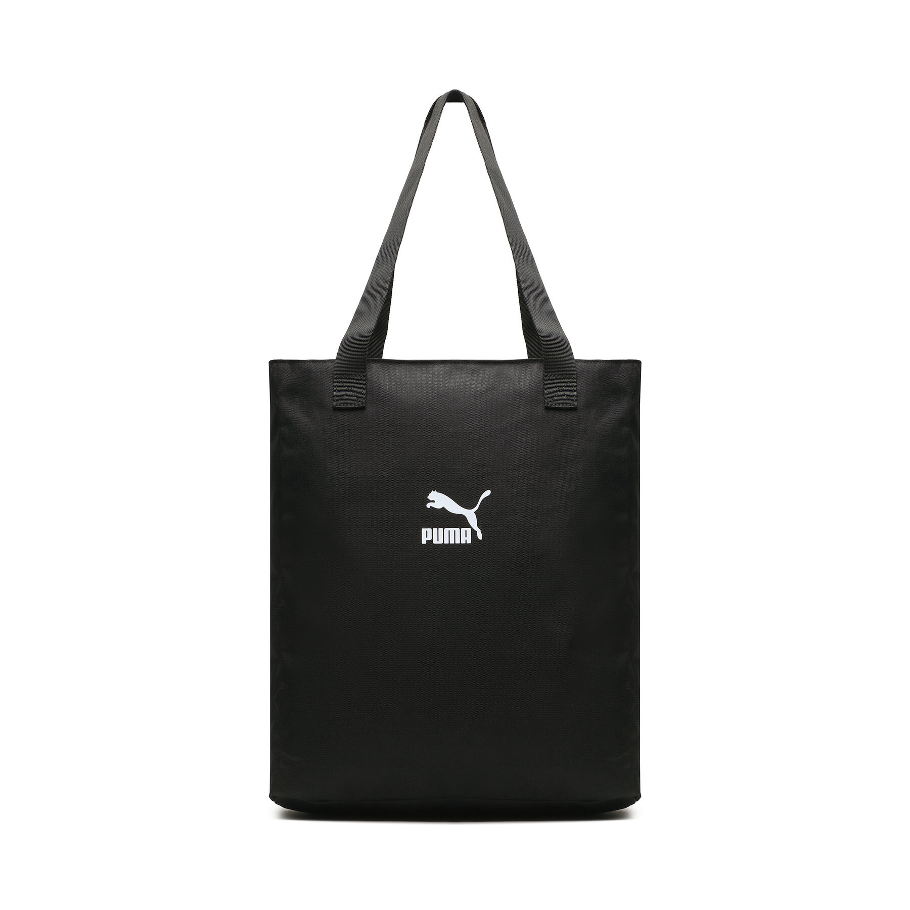 Handtasche Puma Classics Archive Tote Bag 079987 01 Schwarz von Puma