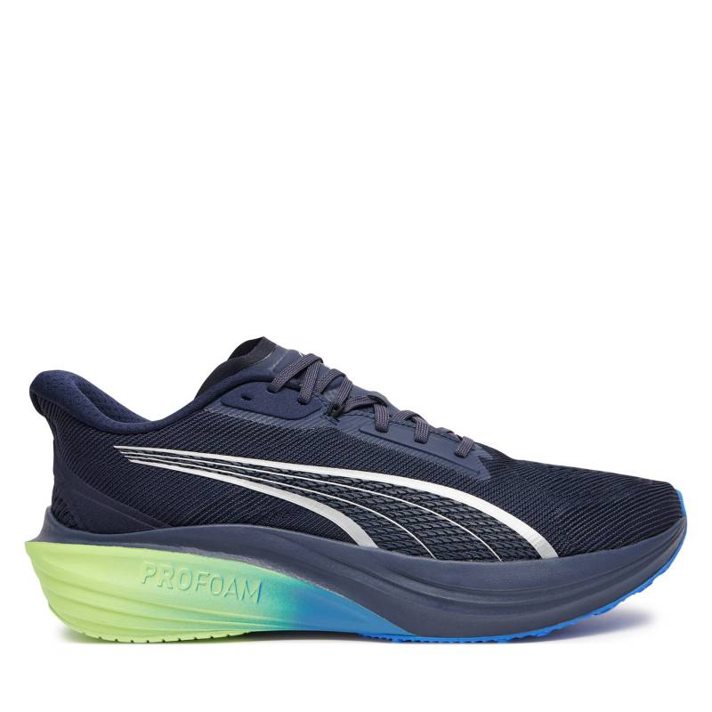 Laufschuhe Puma Darter Pro Fade 310476 01 Dunkelblau von Puma