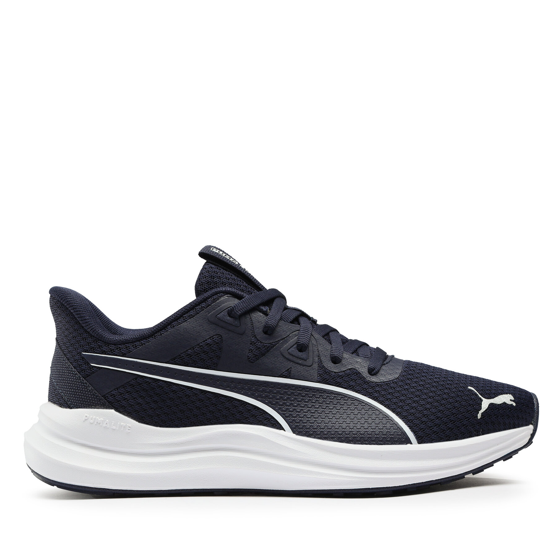 Laufschuhe Puma Reflect Lite Jr 379124 04 Dunkelblau Laufschuhe Puma Reflect Lite Jr 379124 04 Dunkelblau von Puma