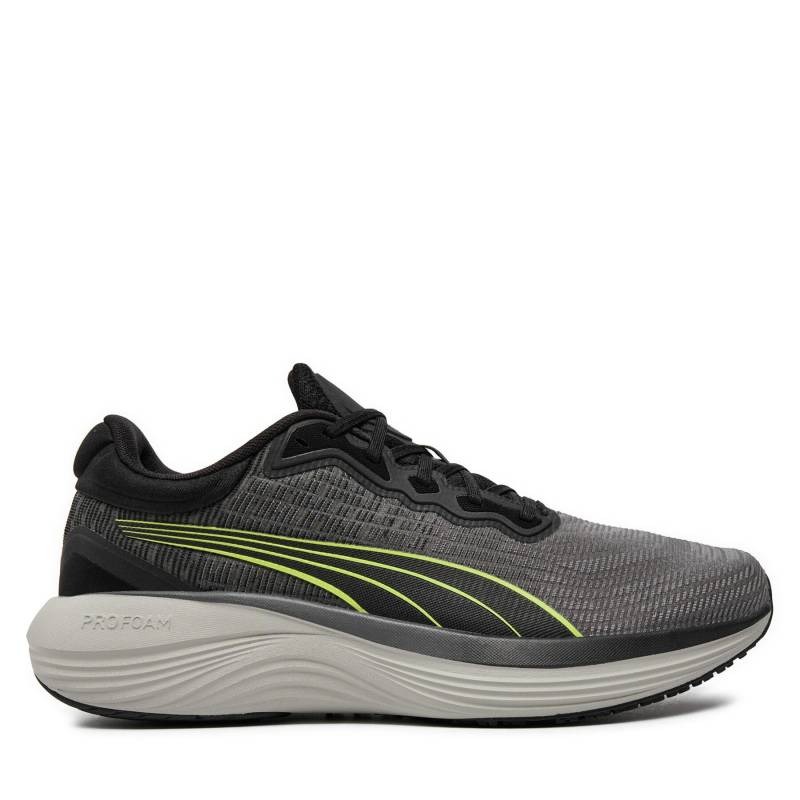 Laufschuhe Puma Scend Pro Ultra 309989 01 Grau von Puma