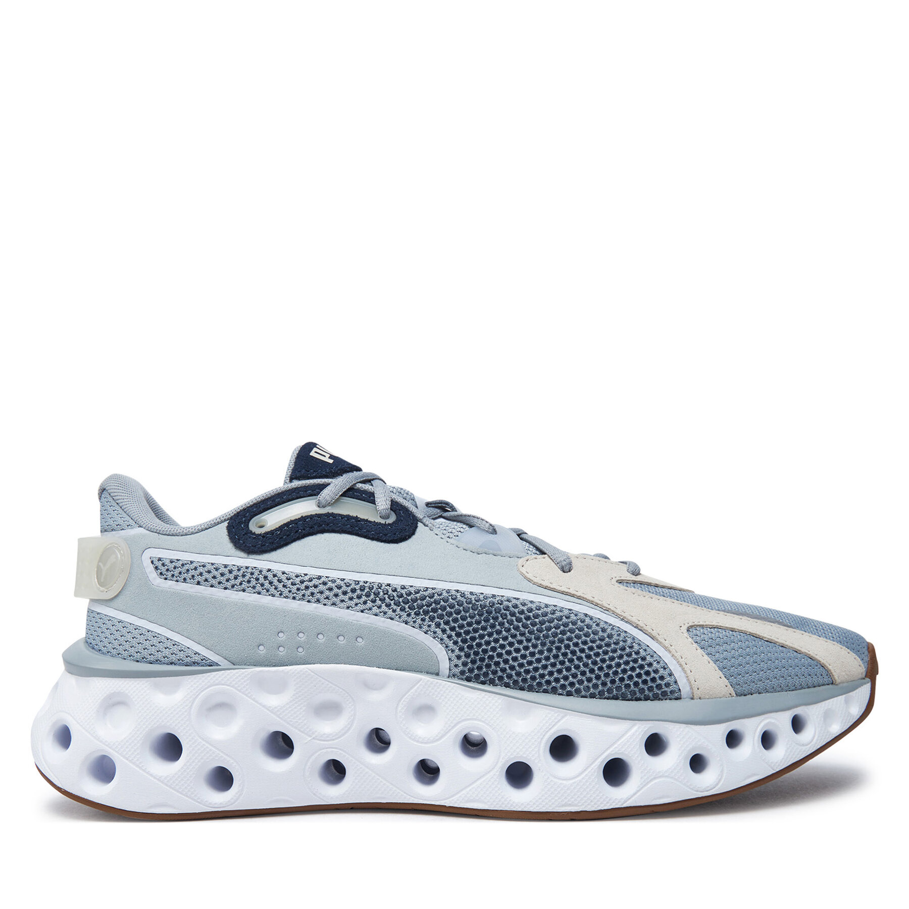 Sneakers Puma Softride Frequence 310500 03 Grau von Puma