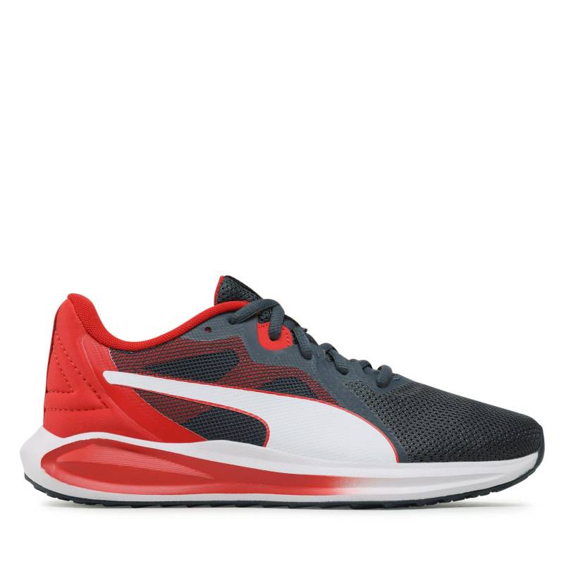 Laufschuhe Puma Twitch Runner Twist Jr 389696 02 Dunkelblau von Puma