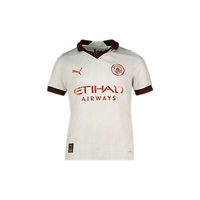 Manchester City Away Replica Kinder Fussballtrikot 23/24 von Puma