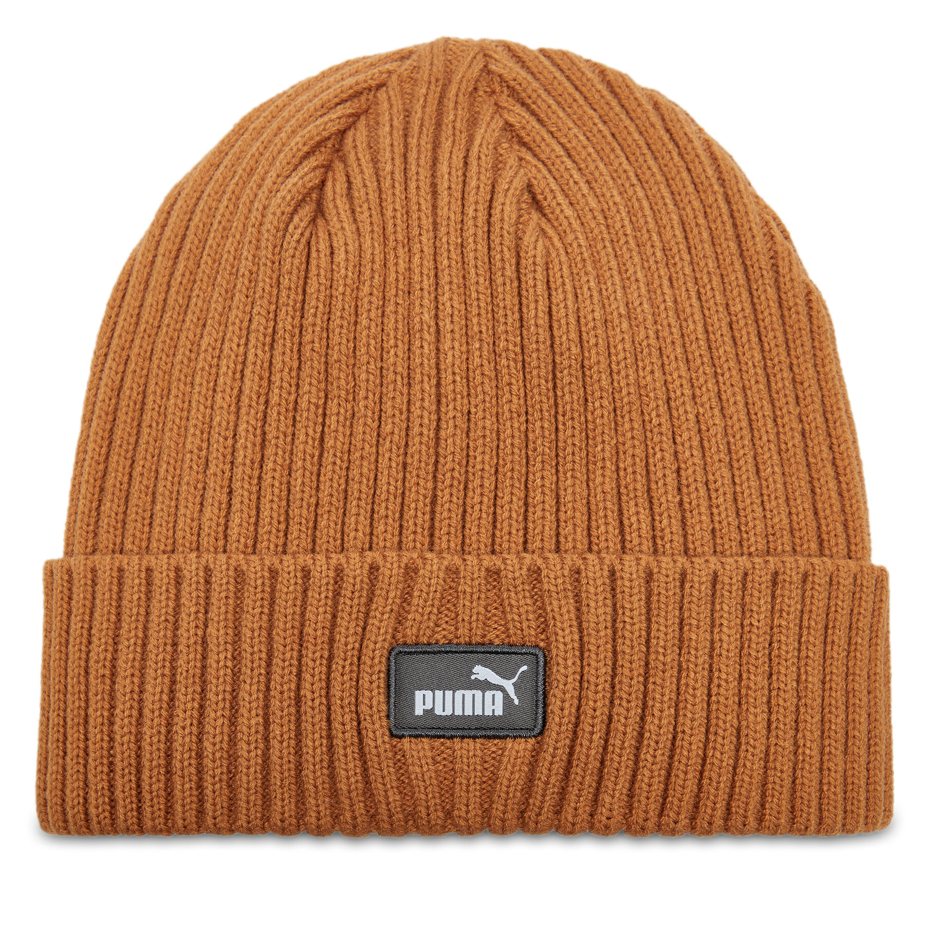 Mütze Puma Classic Cuff Beanie 024826 05 Braun von Puma