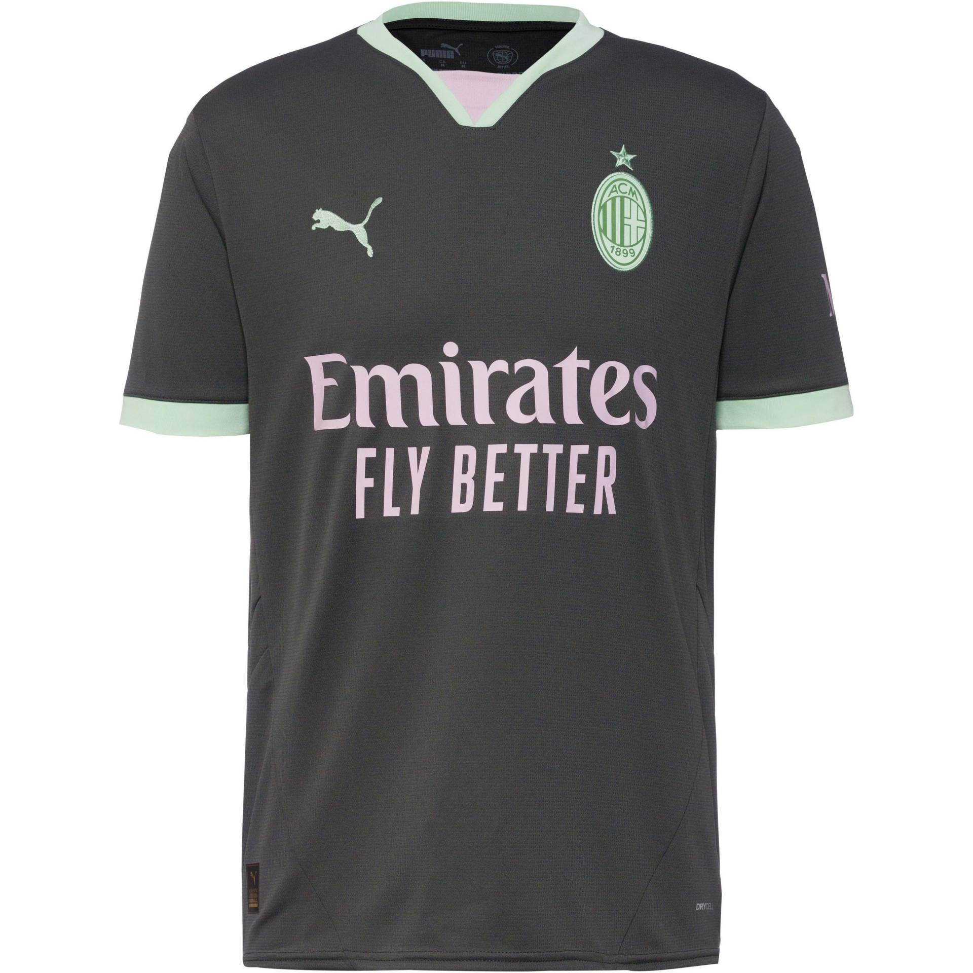 PUMA AC Mailand 24-25 3rd Teamtrikot Herren PUMA AC Mailand 24-25 3rd Teamtrikot Herren von Puma