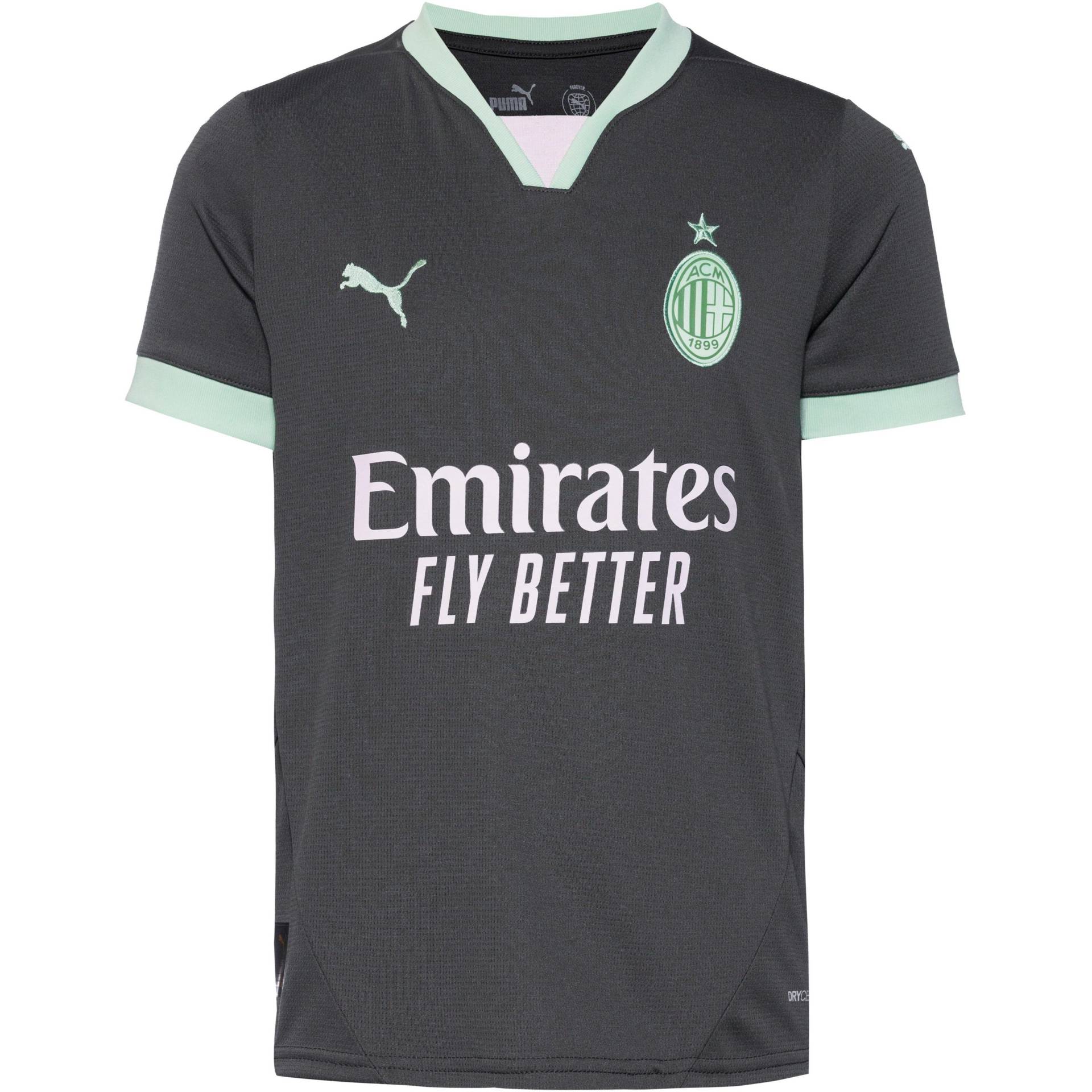 PUMA AC Mailand 24-25 3rd Teamtrikot Kinder PUMA AC Mailand 24-25 3rd Teamtrikot Kinder von Puma