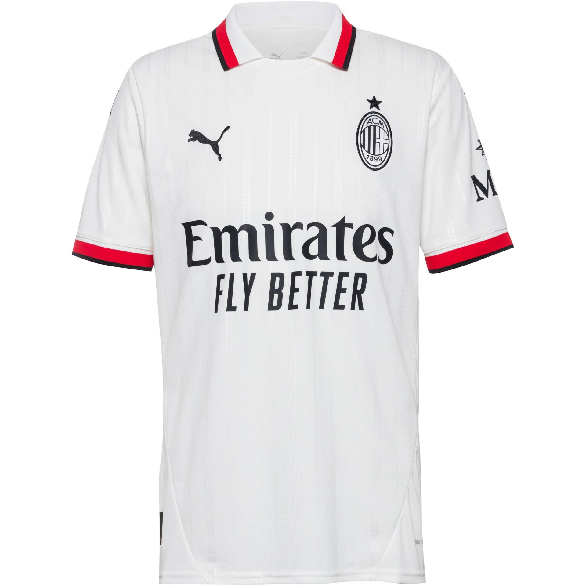 PUMA AC Mailand 24-25 Auswärts Teamtrikot Herren PUMA AC Mailand 24-25 Auswärts Teamtrikot Herren von Puma