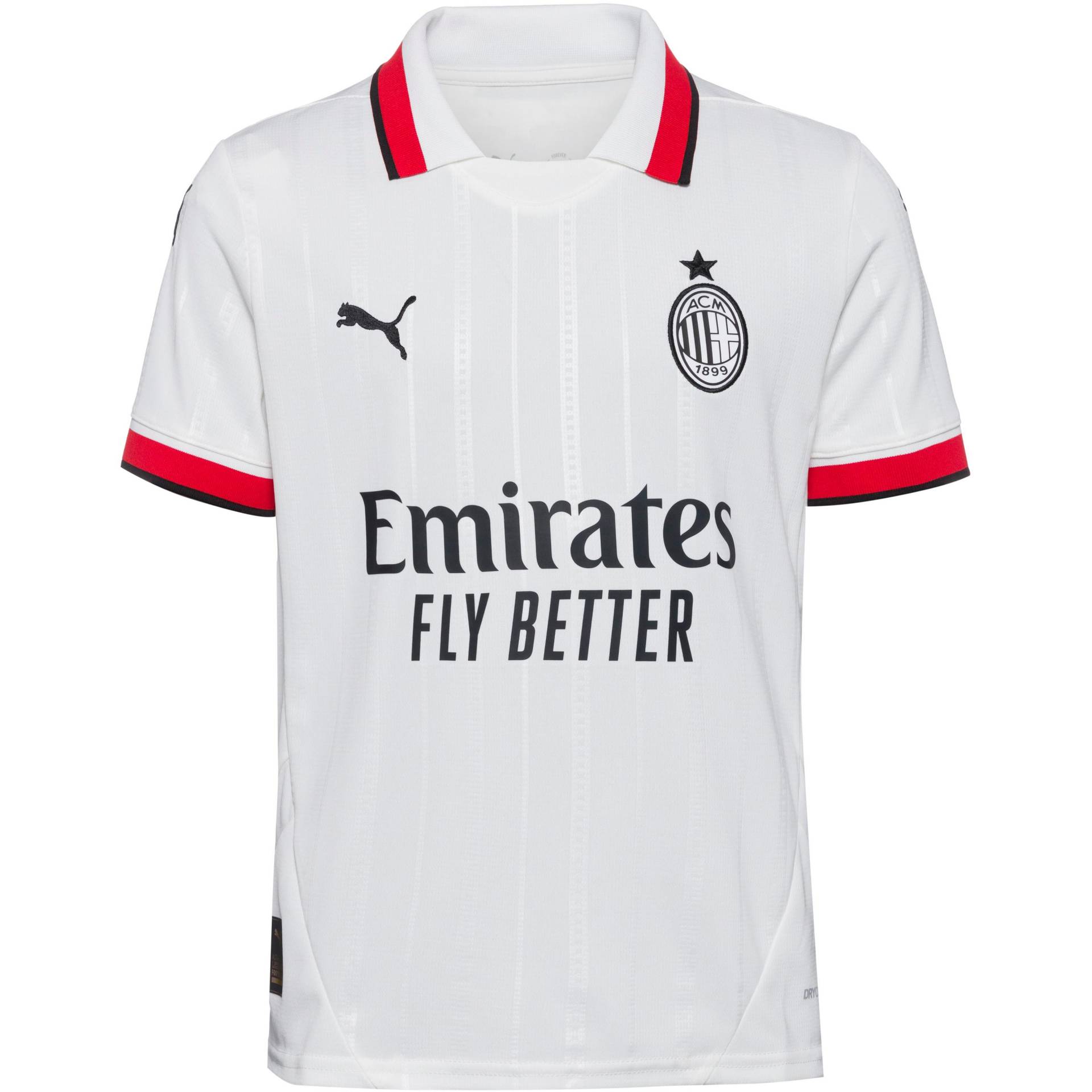PUMA AC Mailand 24-25 Auswärts Teamtrikot Kinder PUMA AC Mailand 24-25 Auswärts Teamtrikot Kinder von Puma