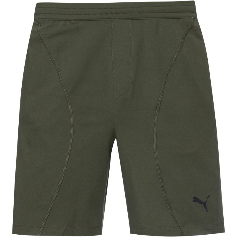 PUMA ALWAYS ON CLOUDSPUN Funktionsshorts Herren von Puma