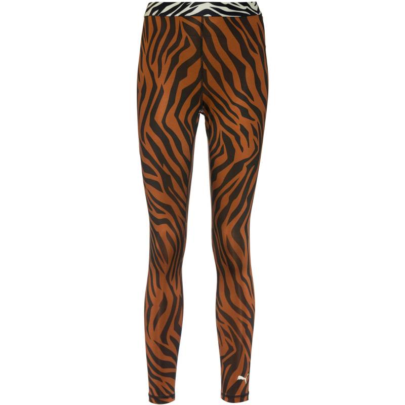 PUMA ANIMAL REMIX Tights Damen von Puma