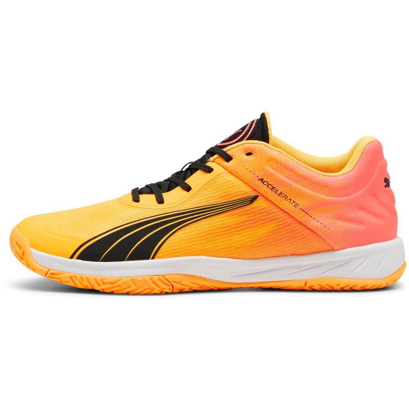 PUMA Accelerate Turbo Hallenschuhe Herren von Puma