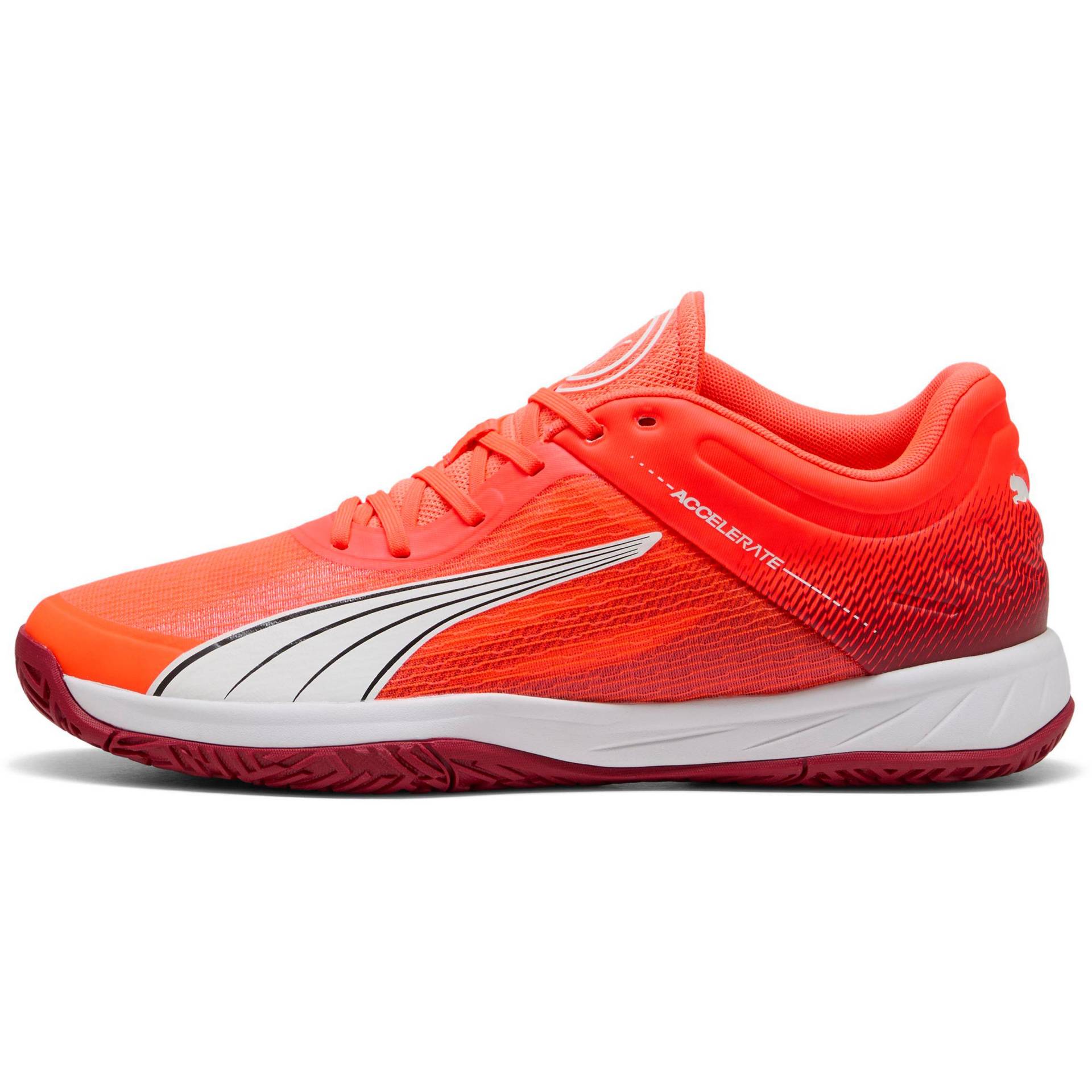 PUMA Accelerate Turbo Hallenschuhe von Puma