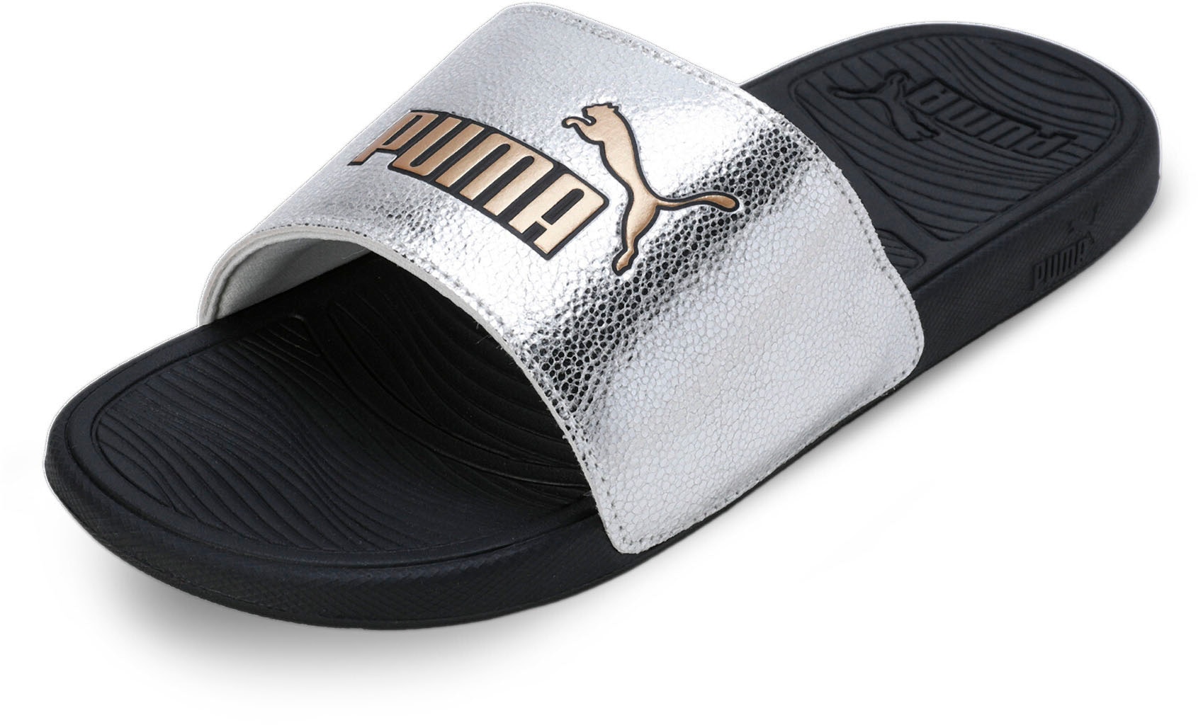 PUMA Badesandale »COOL CAT 2.0 METALLIC SHINE« PUMA Badesandale »COOL CAT 2.0 METALLIC SHINE« von Puma