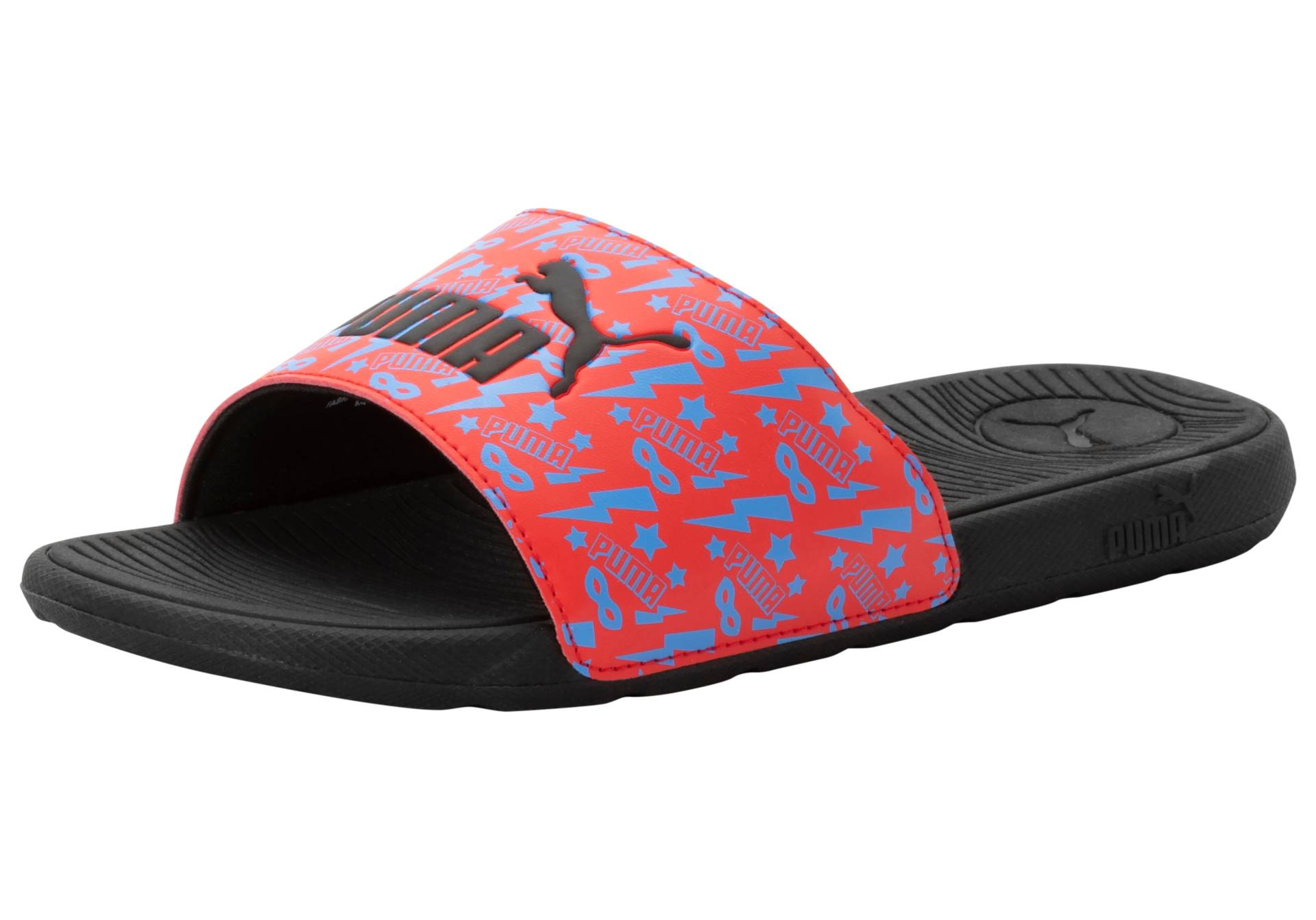 PUMA Badesandale »COOL CAT 2.0 MASKED HERO JR« PUMA Badesandale »COOL CAT 2.0 MASKED HERO JR« von Puma