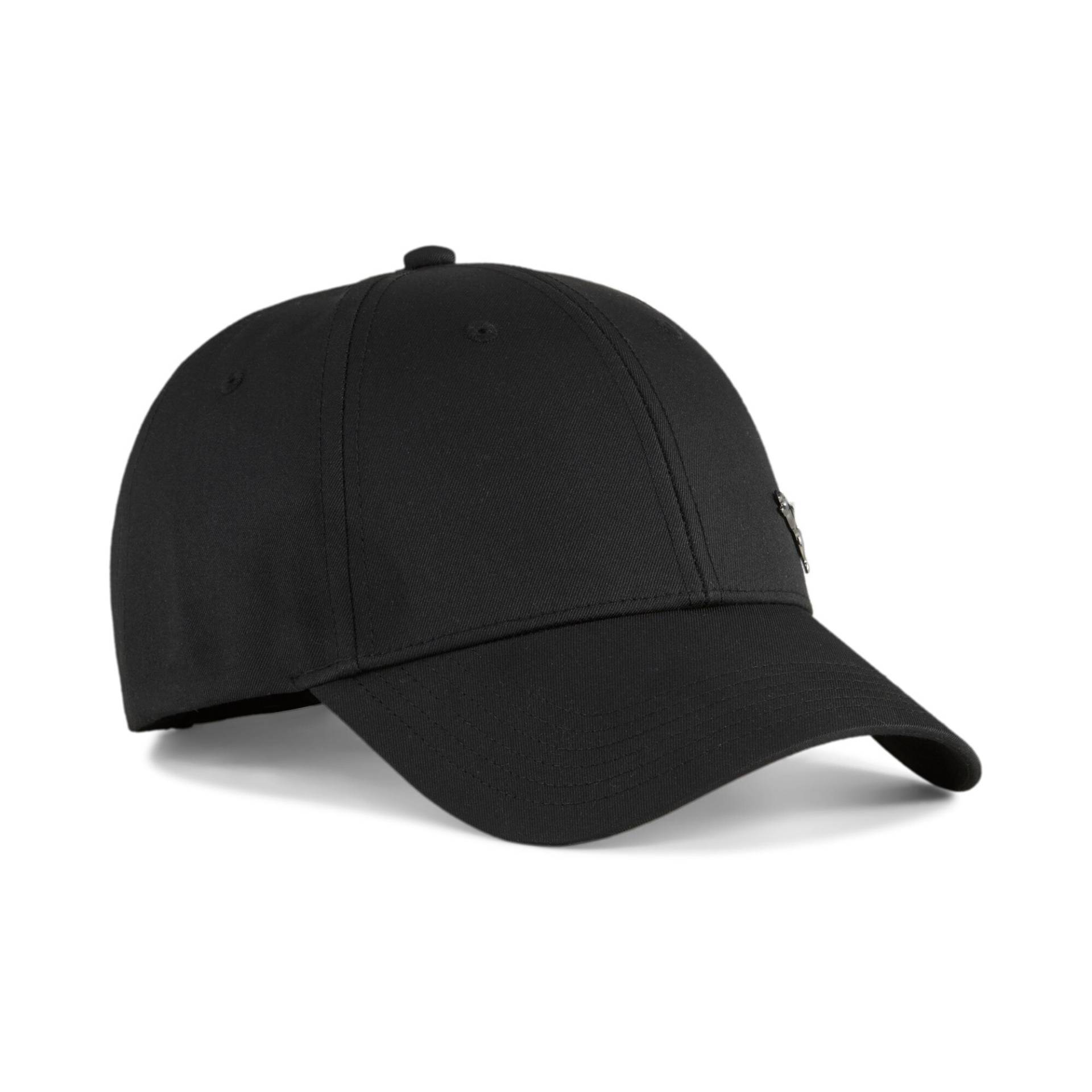 PUMA Baseball Cap »ESS METAL CAT BB CAP« von Puma