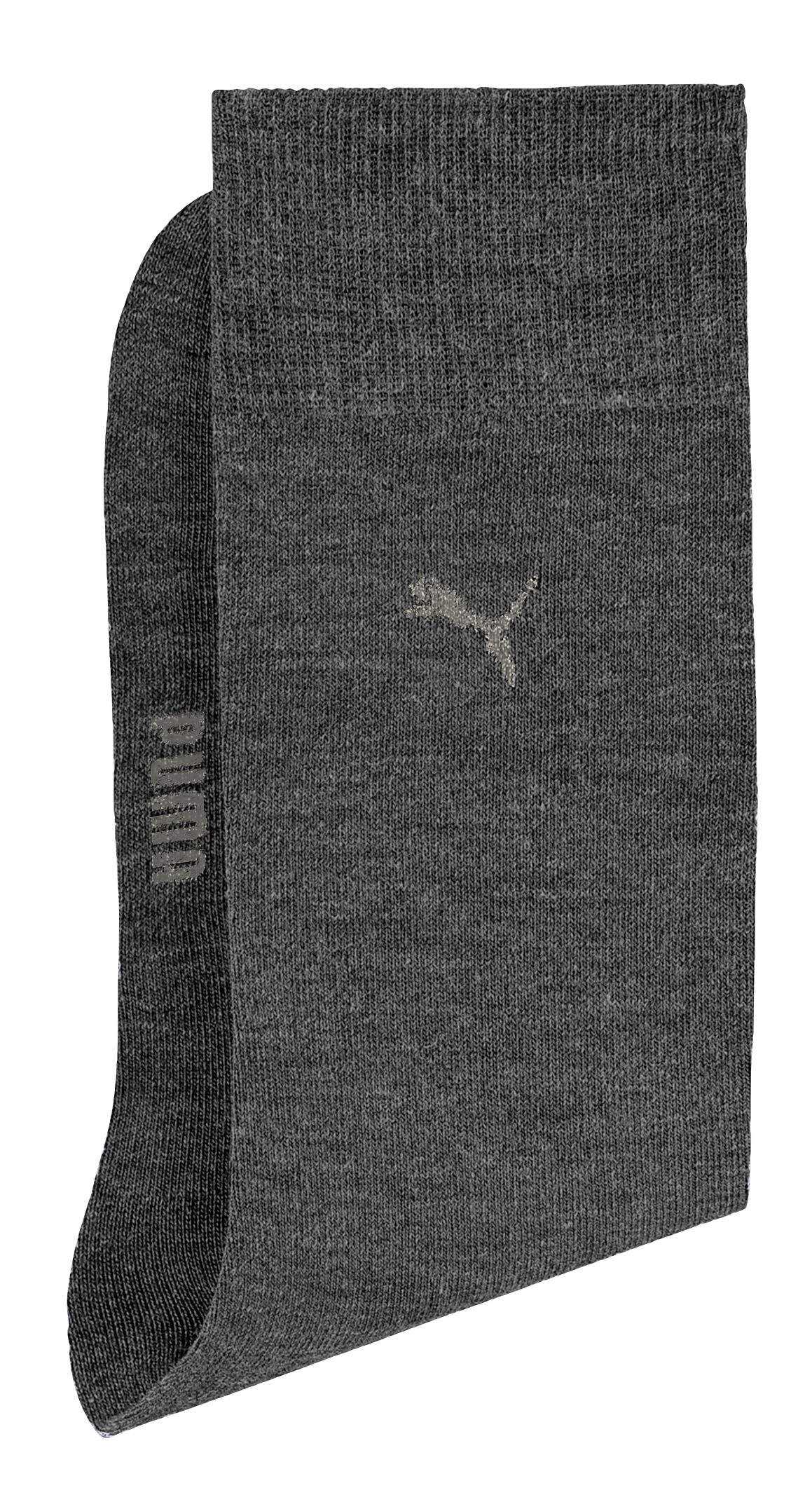 PUMA Basicsocken, (4 Paar), mit druckfreiem Komfortbund von Puma